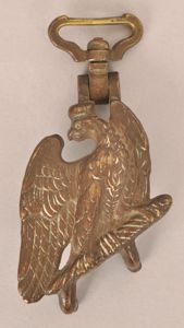 WW1 German Drum Hanger