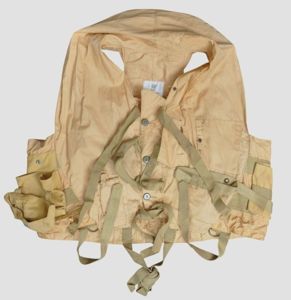 WW2 RAF '41 Pattern 'Mae West' Life Preserver