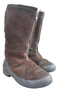 WW2 RAF 1940 Pattern Flying Boots