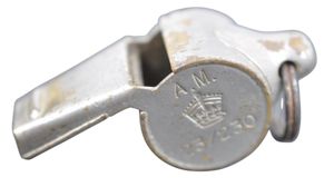 WW2 RAF Ditching/ Escape Whistle