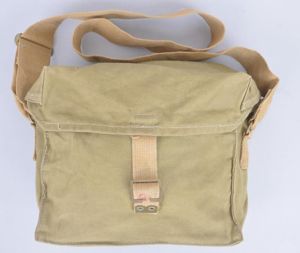 WW2 Canadian Signals Satchel