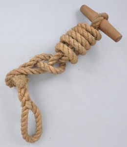 WW2 British Paratrooper Toggle Rope