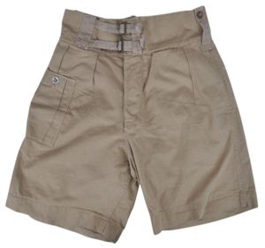 WW2 British KD Shorts - N Coded For 1942