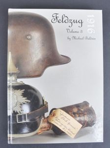 Feldzug , Volume 3 1916 - Michael Baldwin