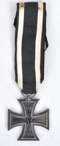 WW1 Iron Cross 1st Class