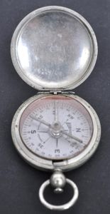 WW2 Canadian Pocket Compass