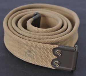 WW2 Canadian Rifle Sling