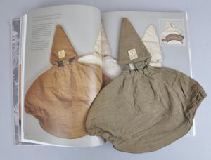 **Published** WW1 German Officers Pickelhaube Cover - Featured on Pg34 …