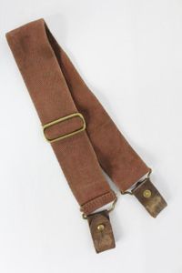 British SMLE Rifle Shooting Sling