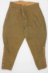 WW1 US M17 Breeches