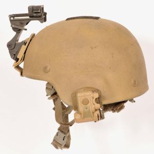 Afghan/Iraq war US Special Forces Mich ACH helmet