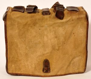 WW1 French M1893/15 Pack - 1915 Dated