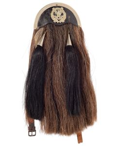 WW1 British Liverpool Scottish OR's issue Sporran .