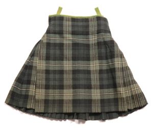 WW1 Liverpool Scottish OR,s Forbes Tartan Kilt