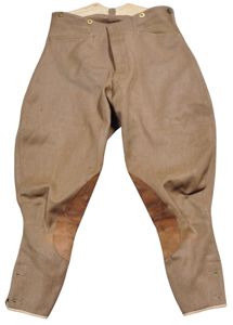 WW1 British Breeches