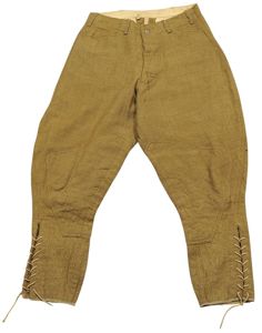 WW1 US M1917 breeches .