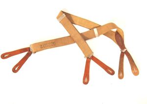 WW2 British ORs Issue Trouser Braces