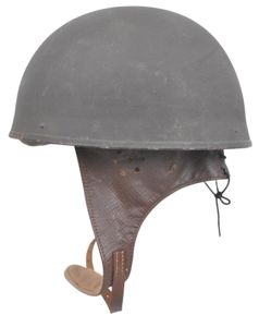 WW2 British Army Despatch Riders Helmet
