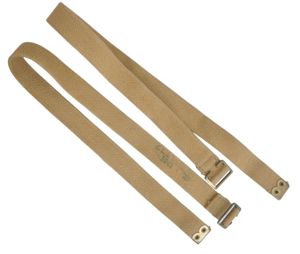 WW2 Canadian Auxiliary Straps 1942