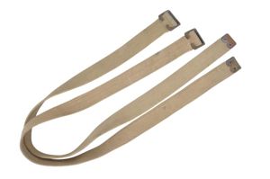 WW2 British '37 Pattern Webbing Auxiliary Straps ( For Largepack …