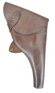 WW1 British Webley MkVI Holster