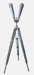 WW1 German Rabbit Ears Scissor Optics - June 1918