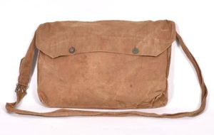 WW1 French M1892 'Musette' Equipment Bag