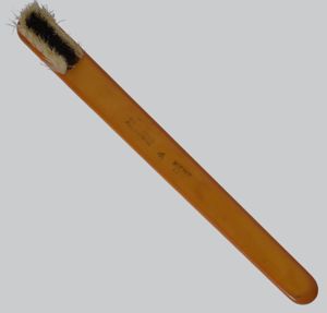 WW2 British BEF Period 1940 Dated Toothbrush
