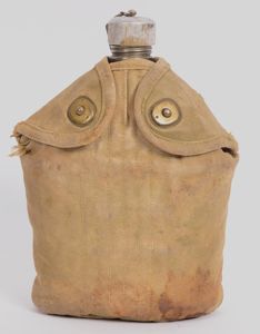 WW1 US M1910 Waterbottle Set 1917