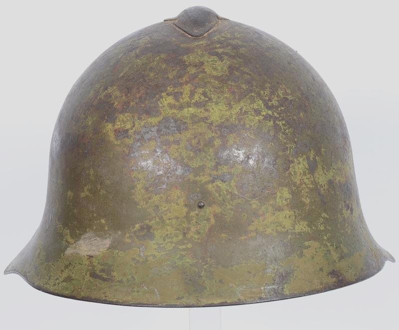 Rare WW2 Russian M36 Steel Combat helmet — image 6
