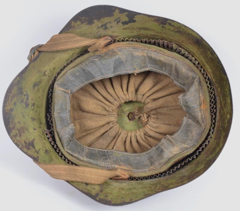 Rare WW2 Russian M36 Steel Combat helmet — image 7