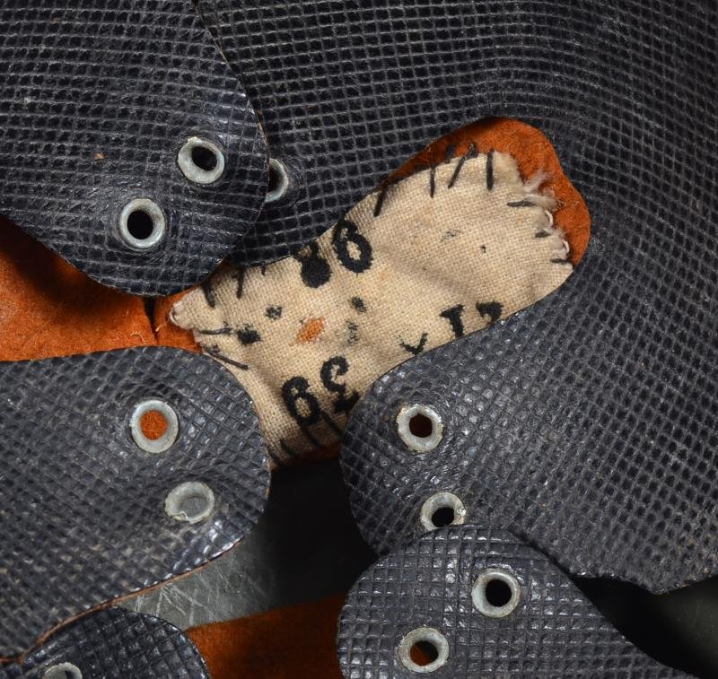 WW2 Dutch M27 Steel Combat Helmet — image 6