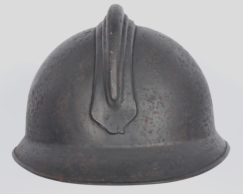 WW1 Italian 'Lippman' Steel Helmet , Early Example — image 5