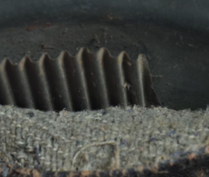 WW1 Italian 'Lippman' Steel Helmet , Early Example — image 6