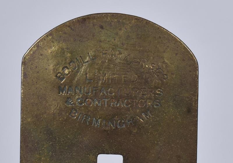 WW1 British/Commonwealth Button Stick — image 3