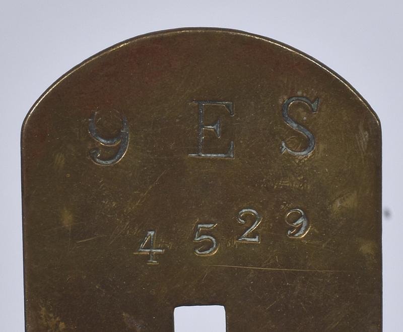 WW1 British/Commonwealth Button Stick — image 4