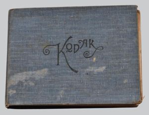 WW1 British Mounted Soldiers Photo Album .