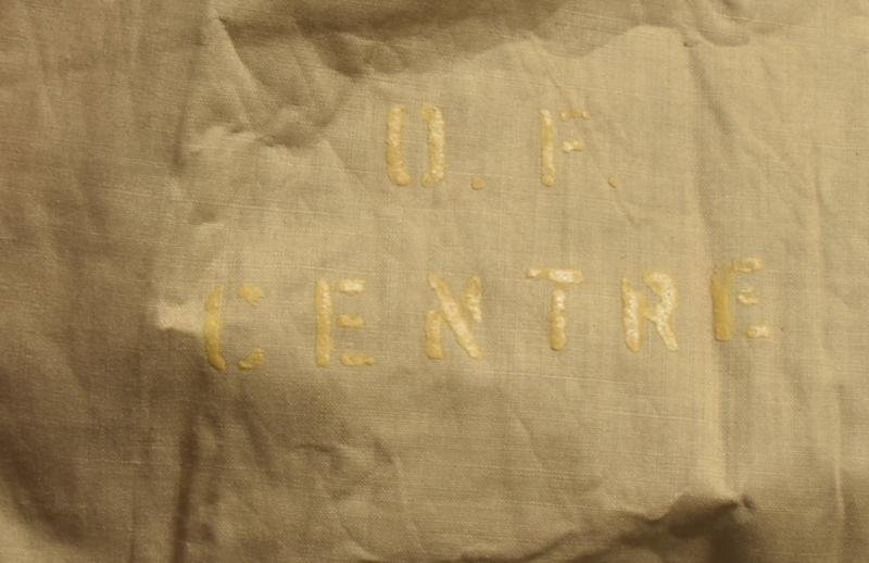 WW2 British Tropical Rain Cape dated 1942 . — image 6