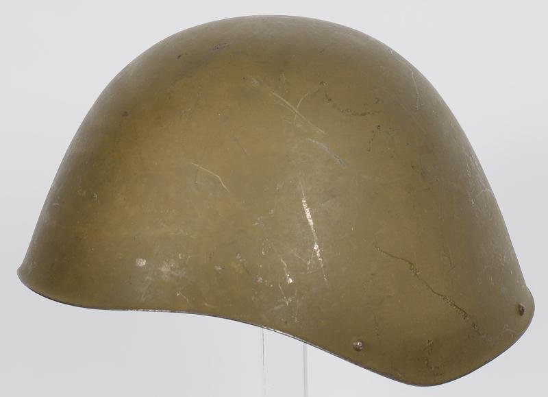 WW2 Greek M39 Helmet — image 2