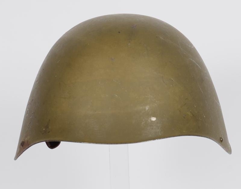 WW2 Greek M39 Helmet — image 3