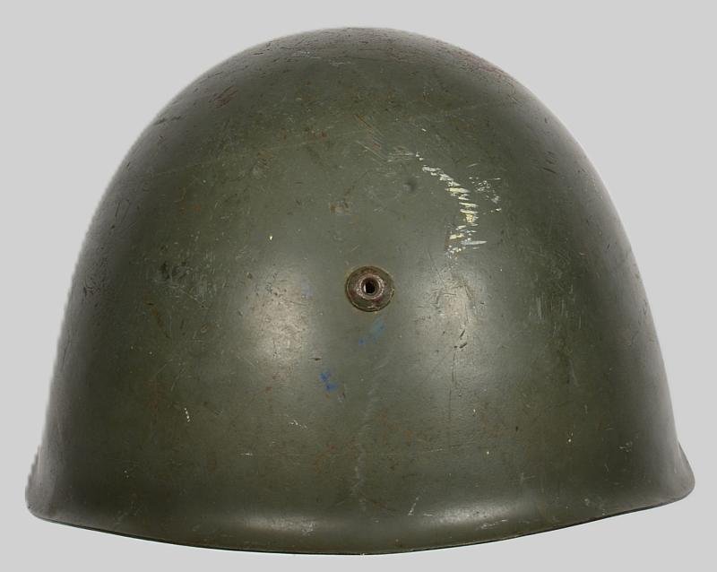 WW2 Italian M33 Helmet — image 5