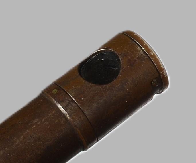 WW1 British KRRC Officer Named Trench Periscope — image 4