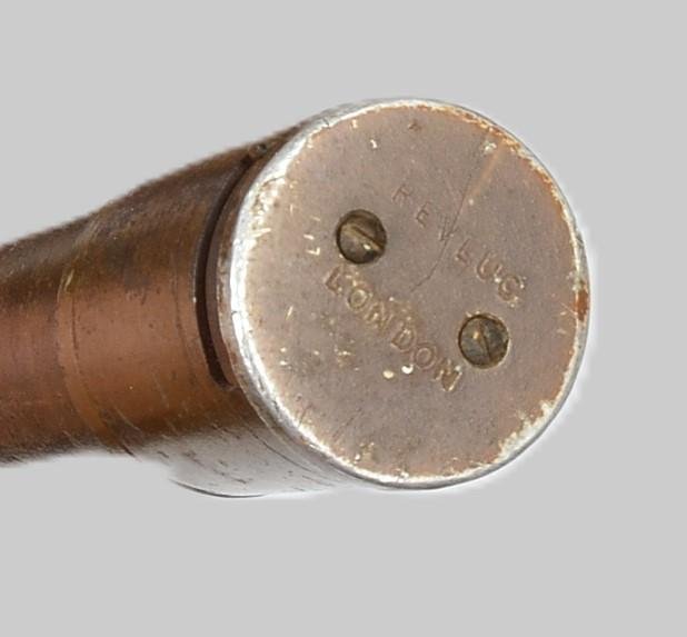 WW1 British KRRC Officer Named Trench Periscope — image 5