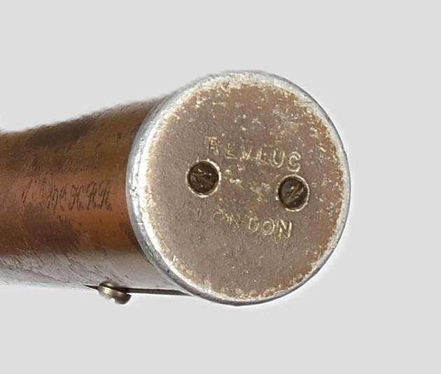 WW1 British KRRC Officer Named Trench Periscope — image 6