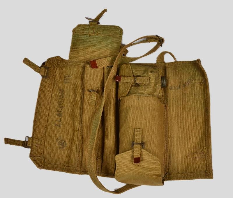 WW2 Canadian 2 inch Mortar Cleaning Kit — image 2