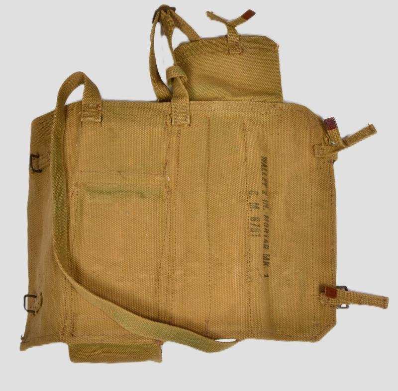 WW2 Canadian 2 inch Mortar Cleaning Kit — image 3