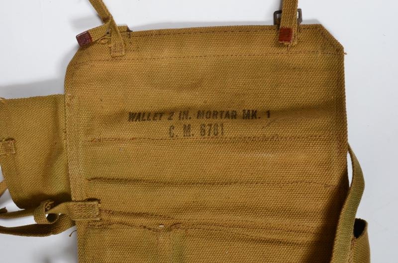 WW2 Canadian 2 inch Mortar Cleaning Kit — image 4