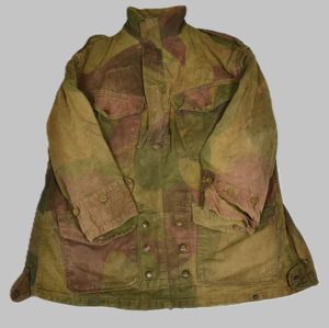 WW2 British Airborne Denison Smock 1945