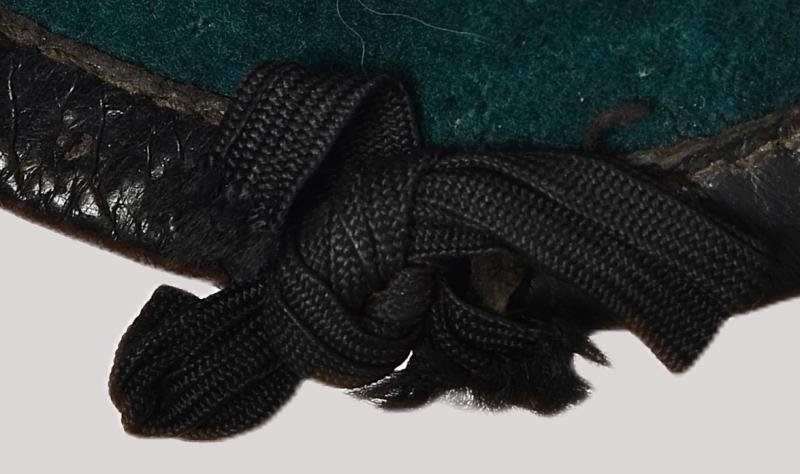 WW2 British Commando Green Beret 1943 . — image 10