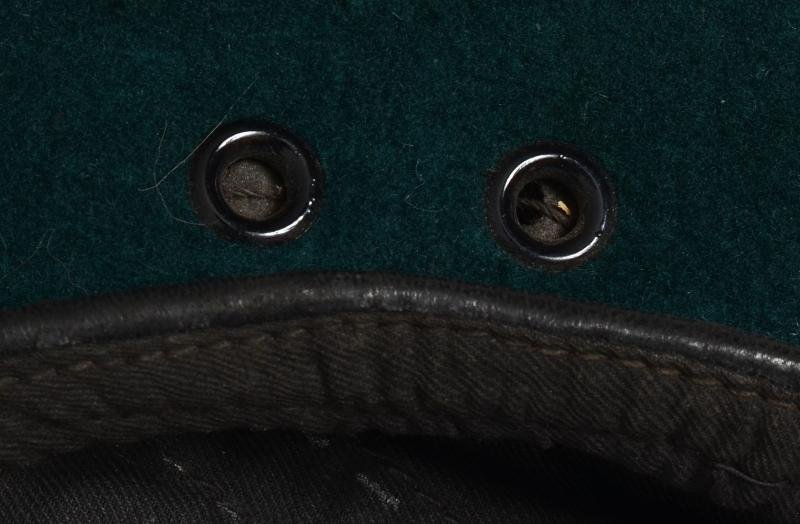 WW2 British Commando Green Beret 1943 . — image 12